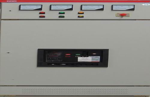 萨嘎低压配电箱